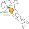Lunigiana Italy